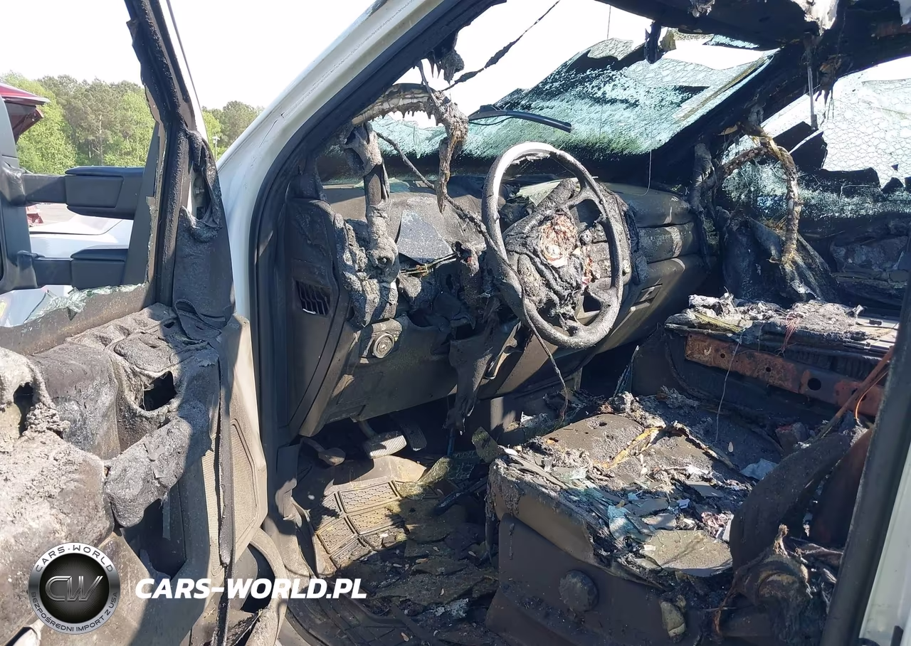 2018 Ford F-250 Xl VIN:1FT7W2B61JEB46275 - 5