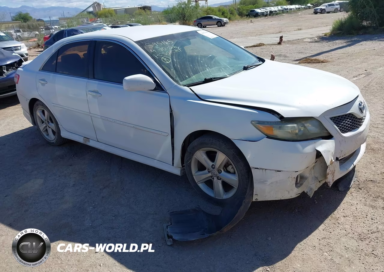 2010 Toyota Camry Se