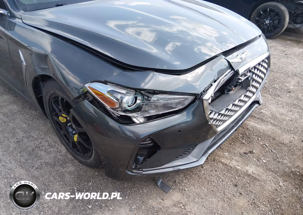 2019 Genesis G70 3.3T Design VIN:KMTG34LE1KU012918 - 20