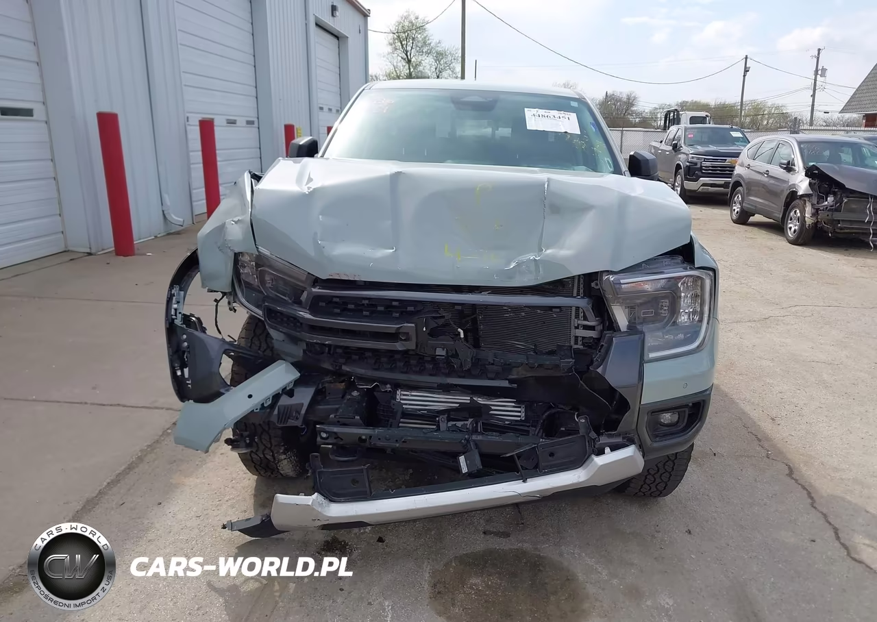 2024 Ford Ranger Xlt VIN:1FTER4HPXRLE62341 - 12