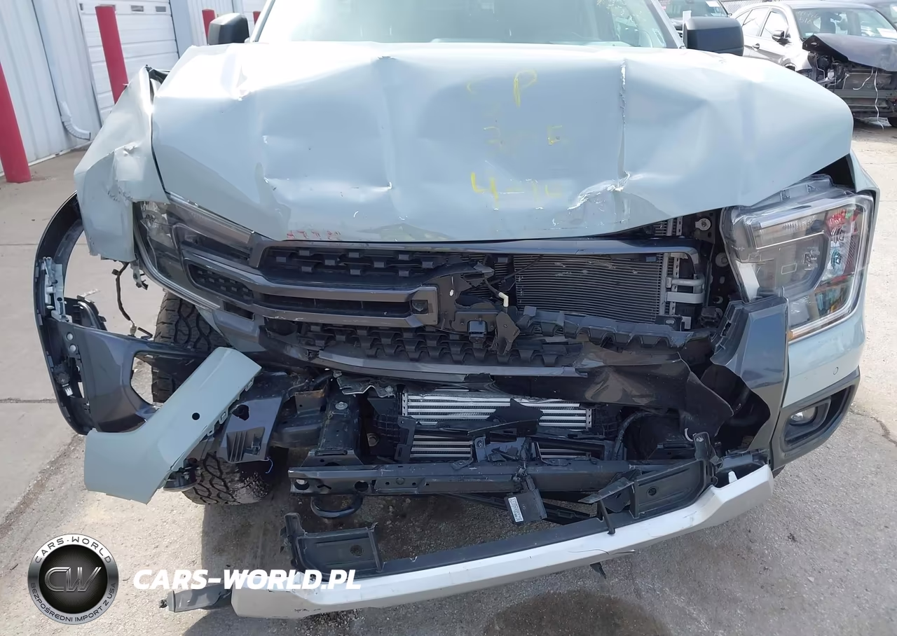 2024 Ford Ranger Xlt VIN:1FTER4HPXRLE62341 - 6