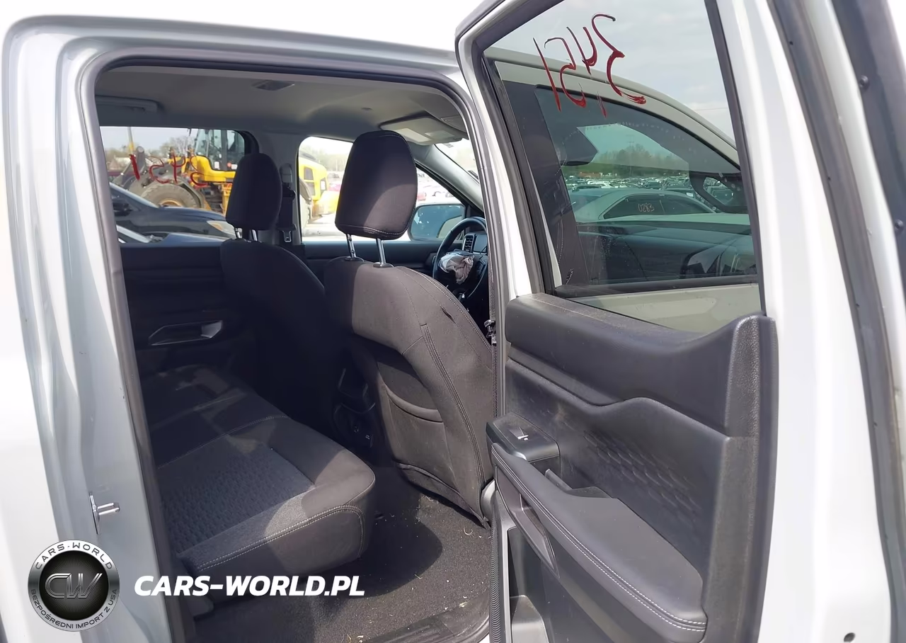 2024 Ford Ranger Xlt VIN:1FTER4HPXRLE62341 - 8