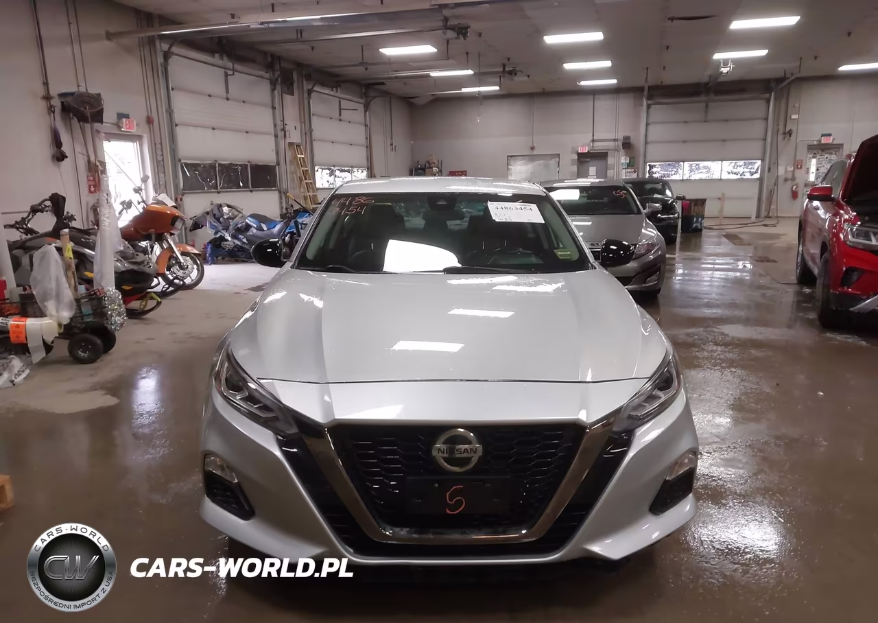 2020 Nissan Altima Sr Fwd VIN:1N4BL4CV0LC182421 - 12