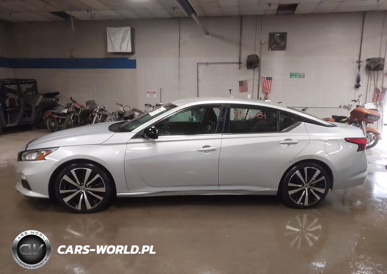 2020 Nissan Altima Sr Fwd VIN:1N4BL4CV0LC182421 - 14