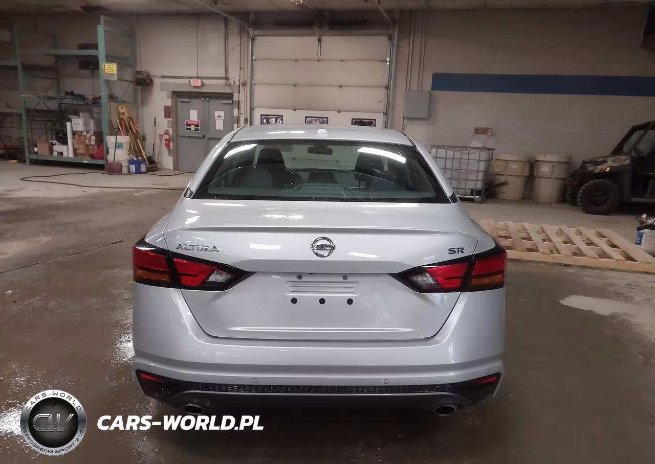 2020 Nissan Altima Sr Fwd VIN:1N4BL4CV0LC182421 - 16
