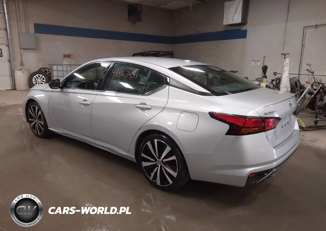 2020 Nissan Altima Sr Fwd VIN:1N4BL4CV0LC182421 - 3