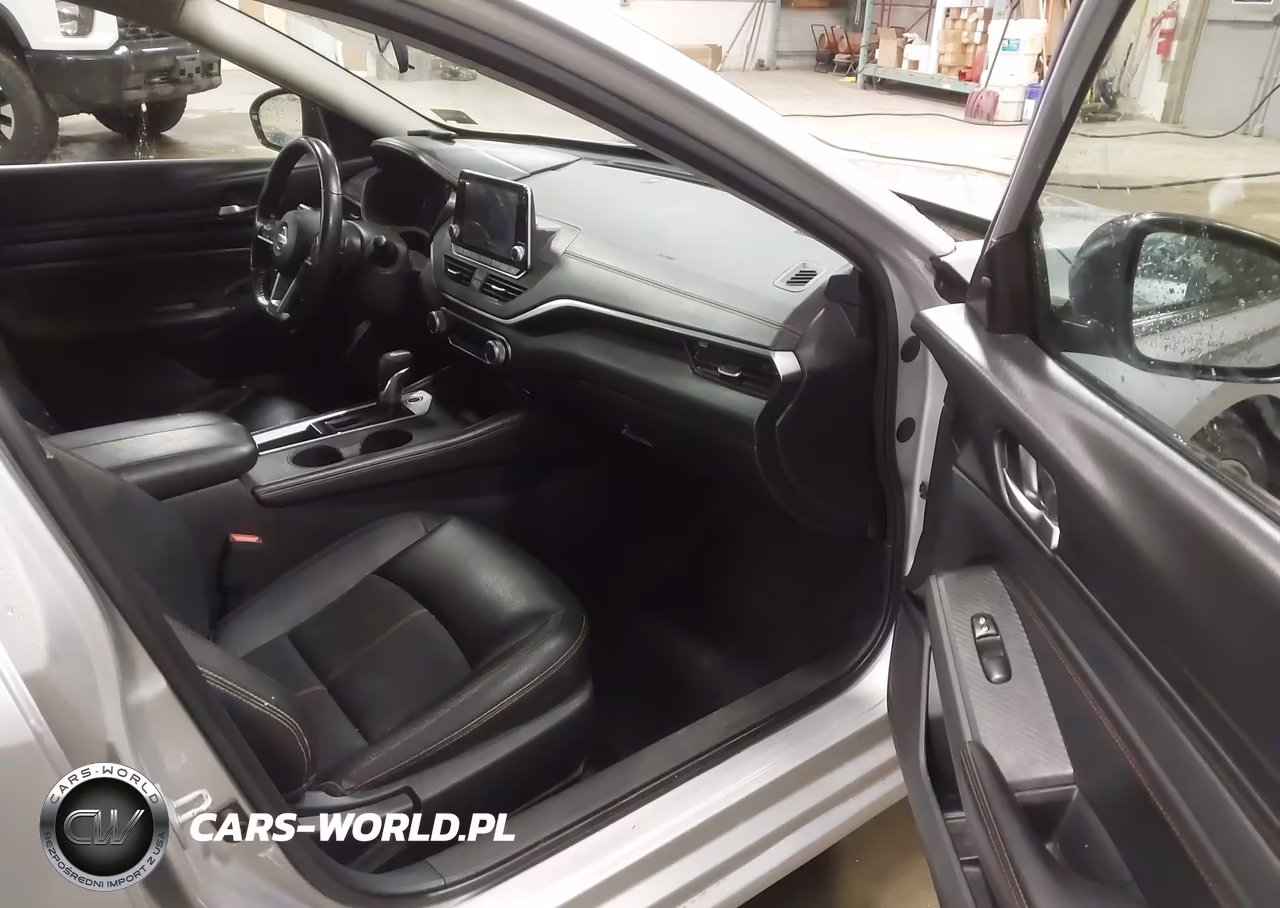 2020 Nissan Altima Sr Fwd VIN:1N4BL4CV0LC182421 - 5