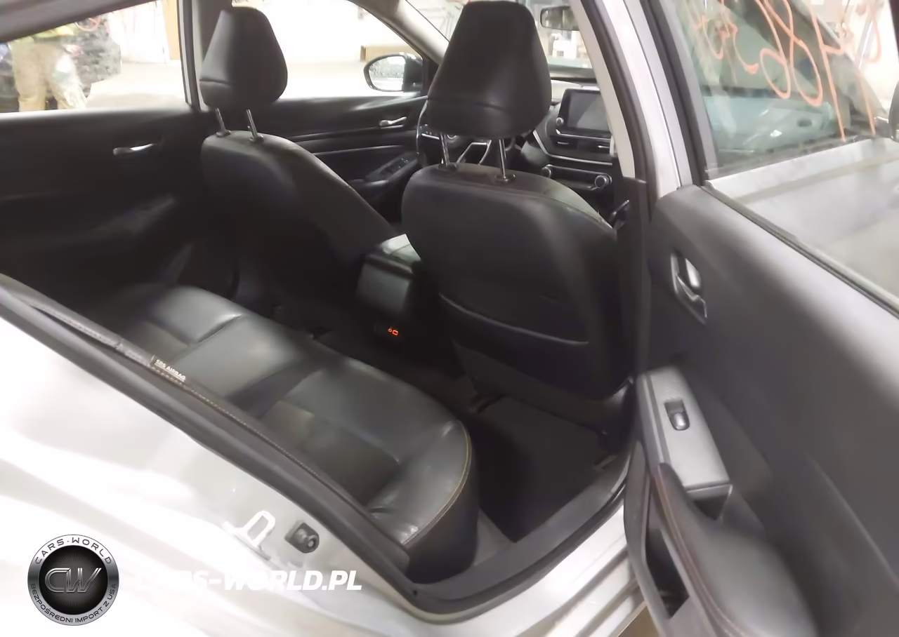 2020 Nissan Altima Sr Fwd VIN:1N4BL4CV0LC182421 - 8