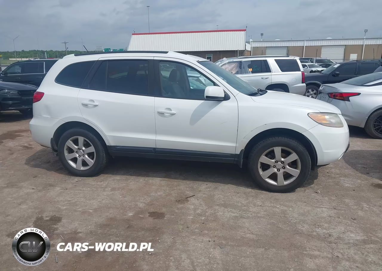 2008 Hyundai Santa Fe Limited-Se VIN:5NMSH73E58H147329 - 13