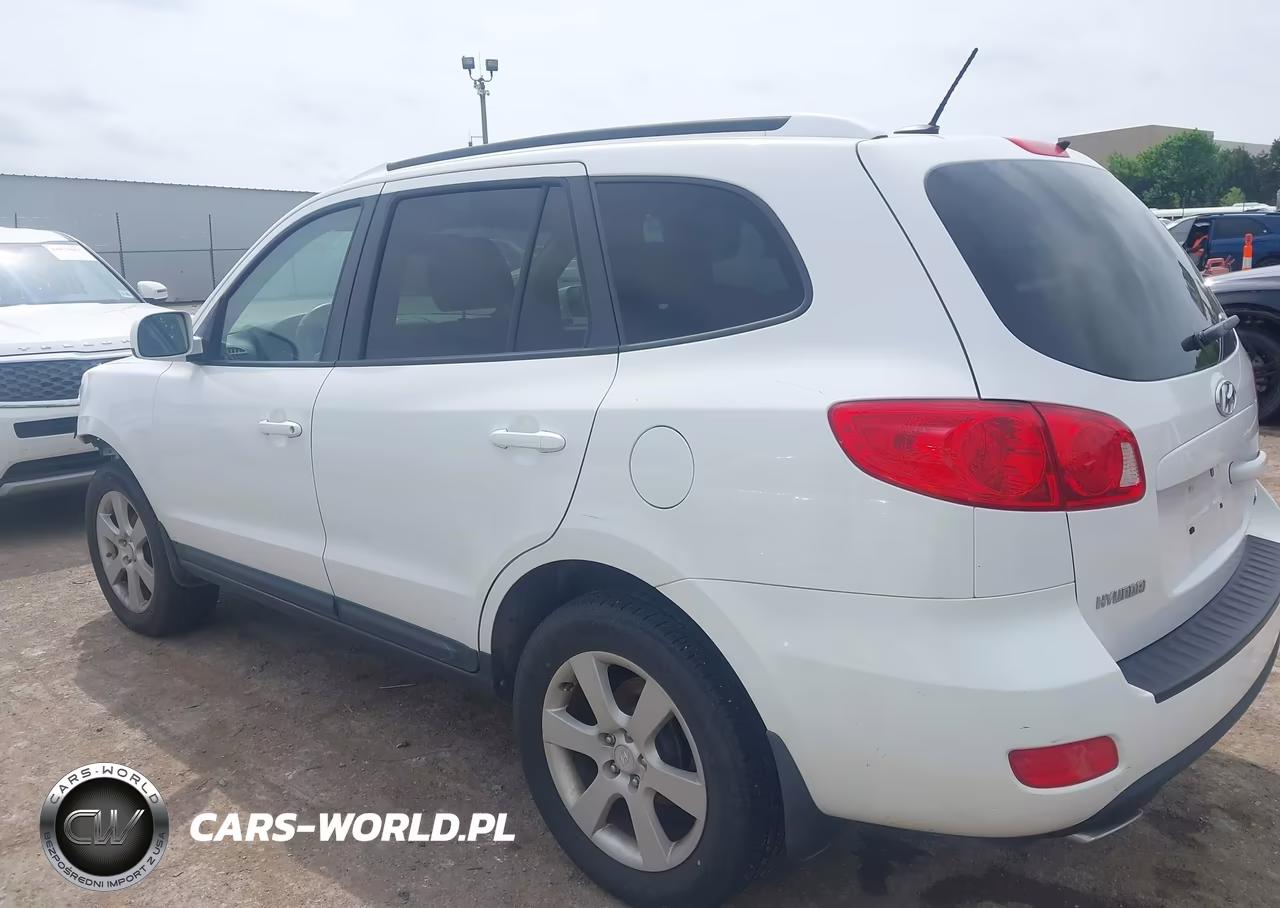 2008 Hyundai Santa Fe Limited-Se VIN:5NMSH73E58H147329 - 14