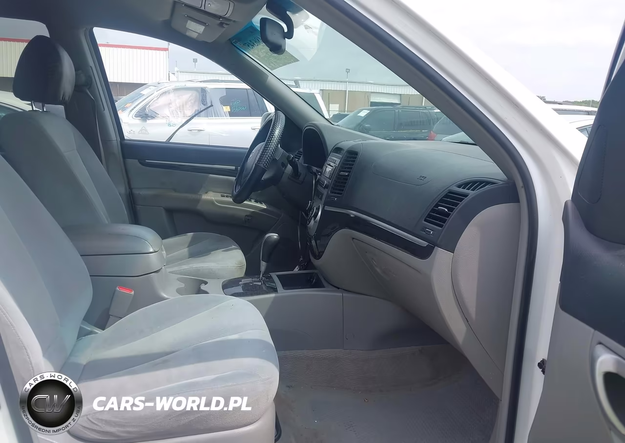 2008 Hyundai Santa Fe Limited-Se VIN:5NMSH73E58H147329 - 5