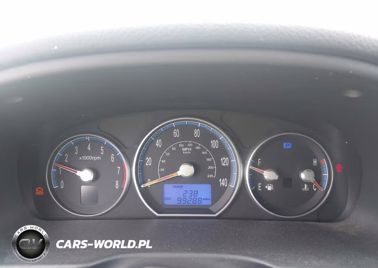 2008 Hyundai Santa Fe Limited-Se VIN:5NMSH73E58H147329 - 7