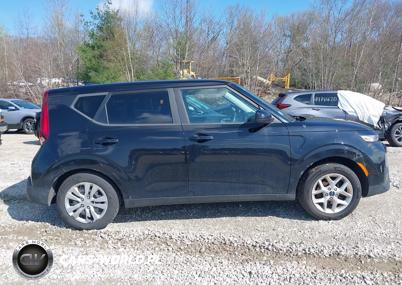 2021 Kia Soul Lx VIN:KNDJ23AU6M7147146 - 13