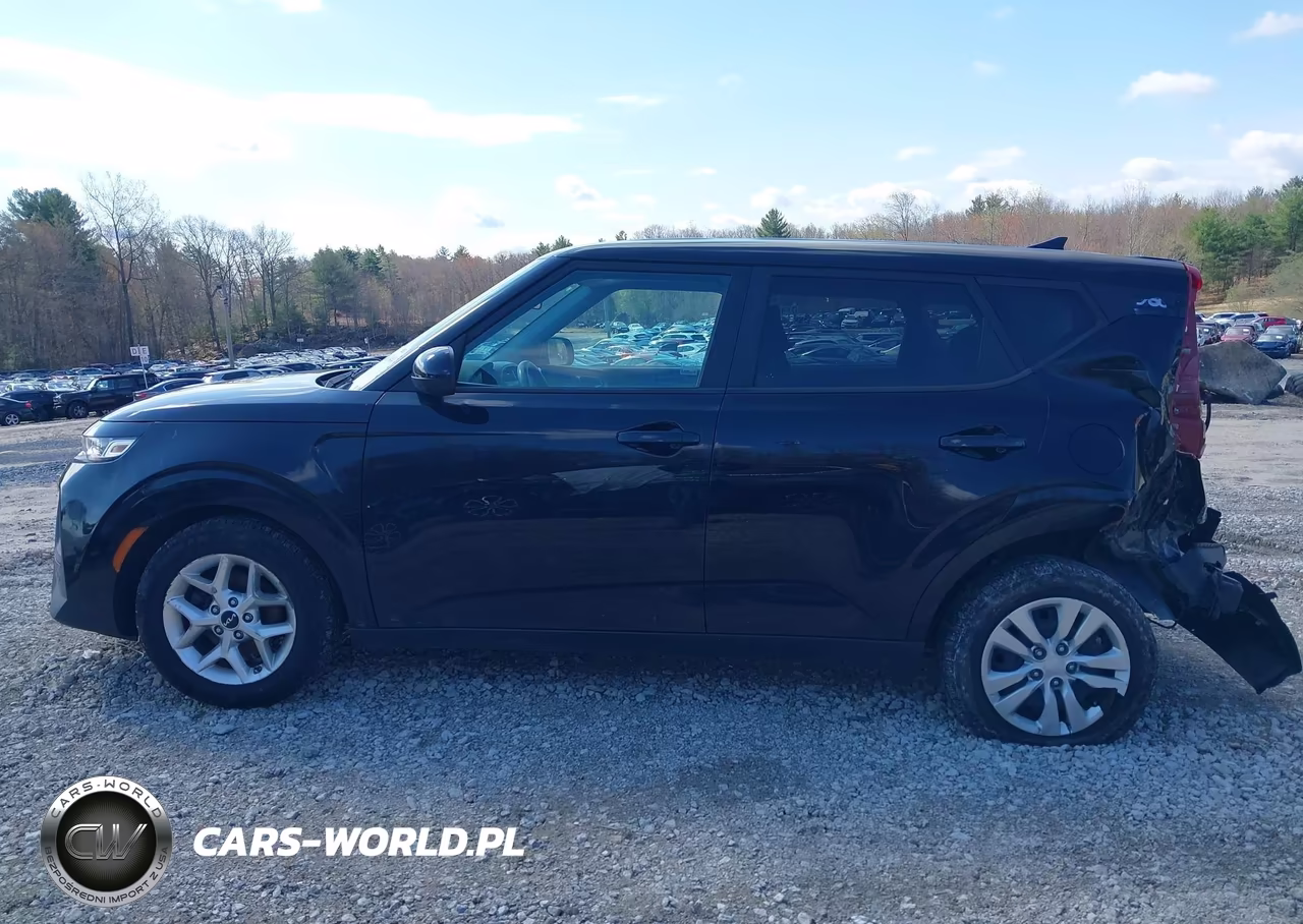 2021 Kia Soul Lx VIN:KNDJ23AU6M7147146 - 14