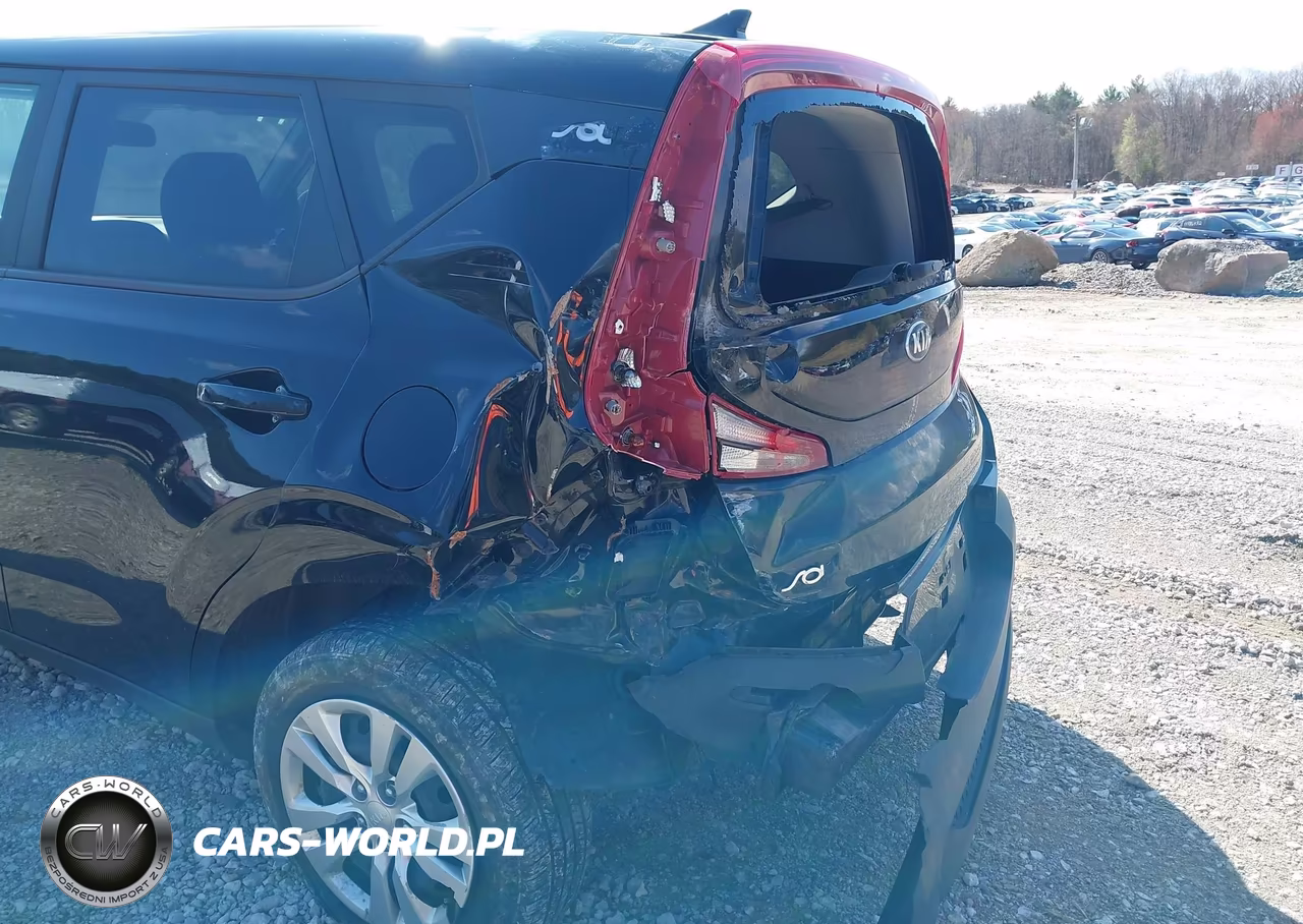 2021 Kia Soul Lx VIN:KNDJ23AU6M7147146 - 17