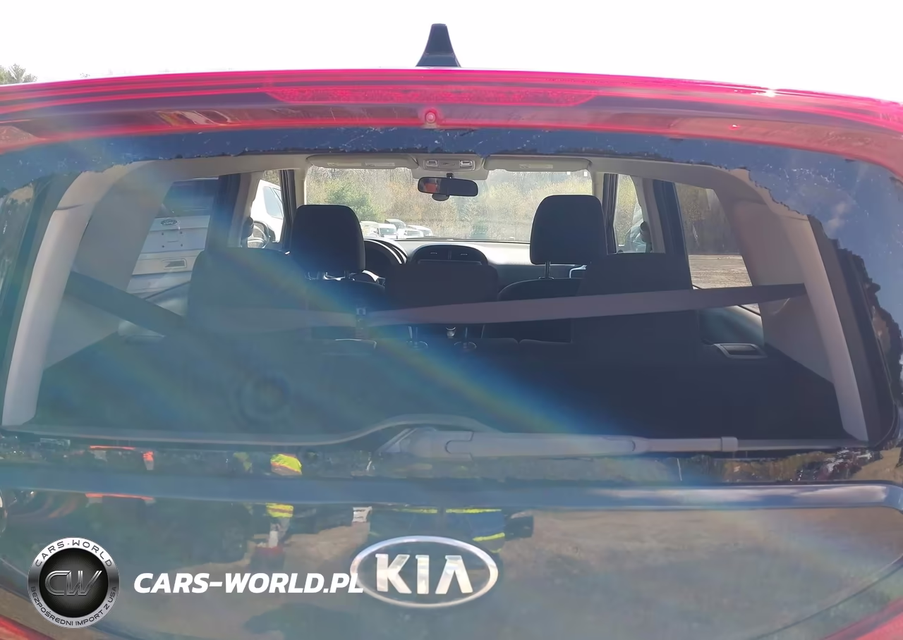 2021 Kia Soul Lx VIN:KNDJ23AU6M7147146 - 18