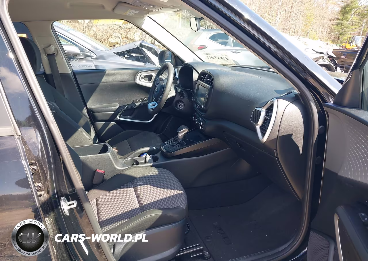 2021 Kia Soul Lx VIN:KNDJ23AU6M7147146 - 5
