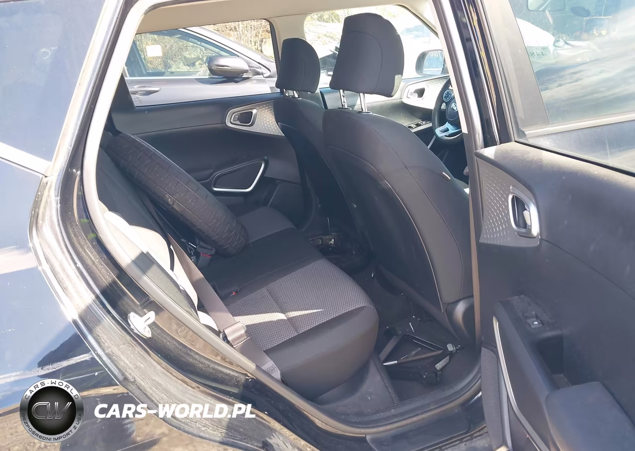 2021 Kia Soul Lx VIN:KNDJ23AU6M7147146 - 8