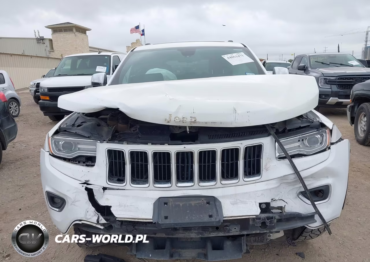 2016 Jeep Grand Cherokee Limited VIN:1C4RJEBG3GC329196 - 12