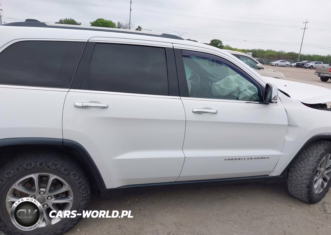 2016 Jeep Grand Cherokee Limited VIN:1C4RJEBG3GC329196 - 13