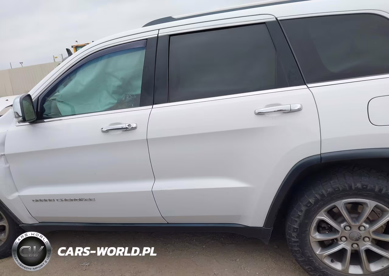 2016 Jeep Grand Cherokee Limited VIN:1C4RJEBG3GC329196 - 14