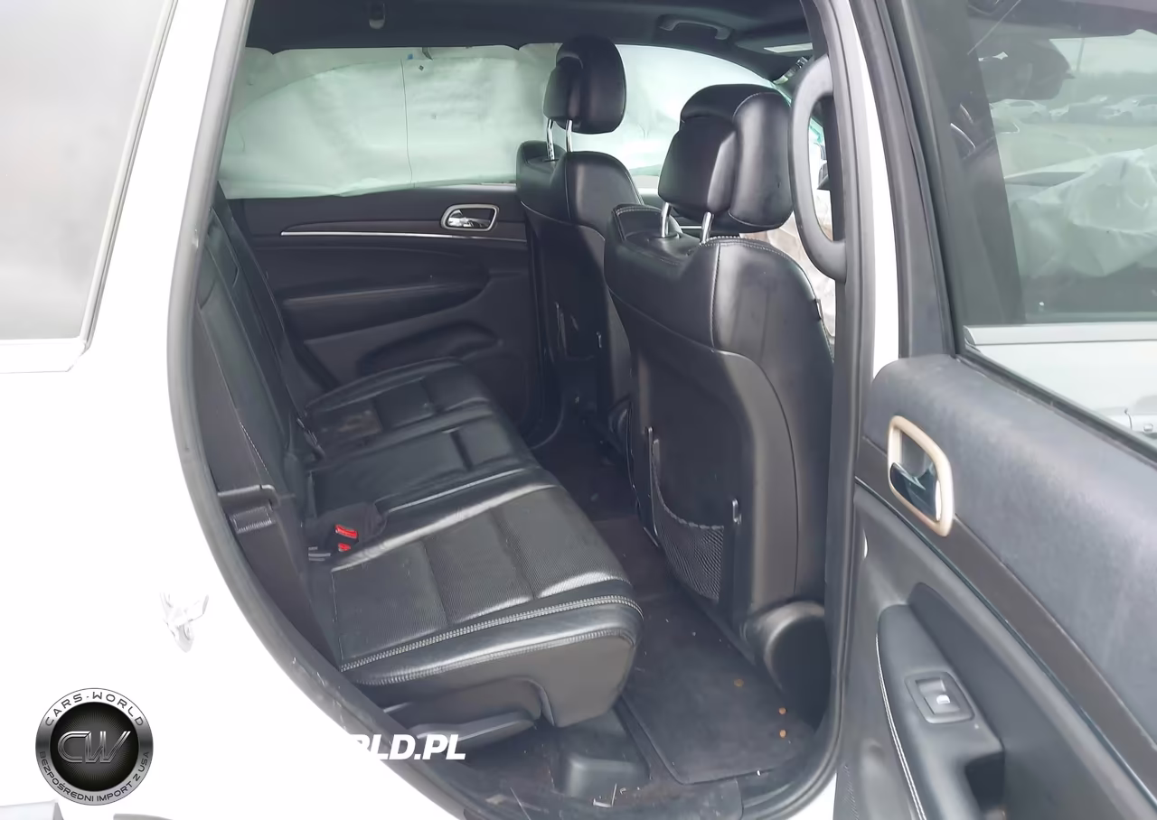 2016 Jeep Grand Cherokee Limited VIN:1C4RJEBG3GC329196 - 8