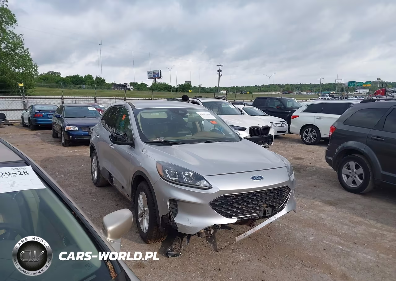 2020 Ford Escape Se – zdjęcie 1 z 16