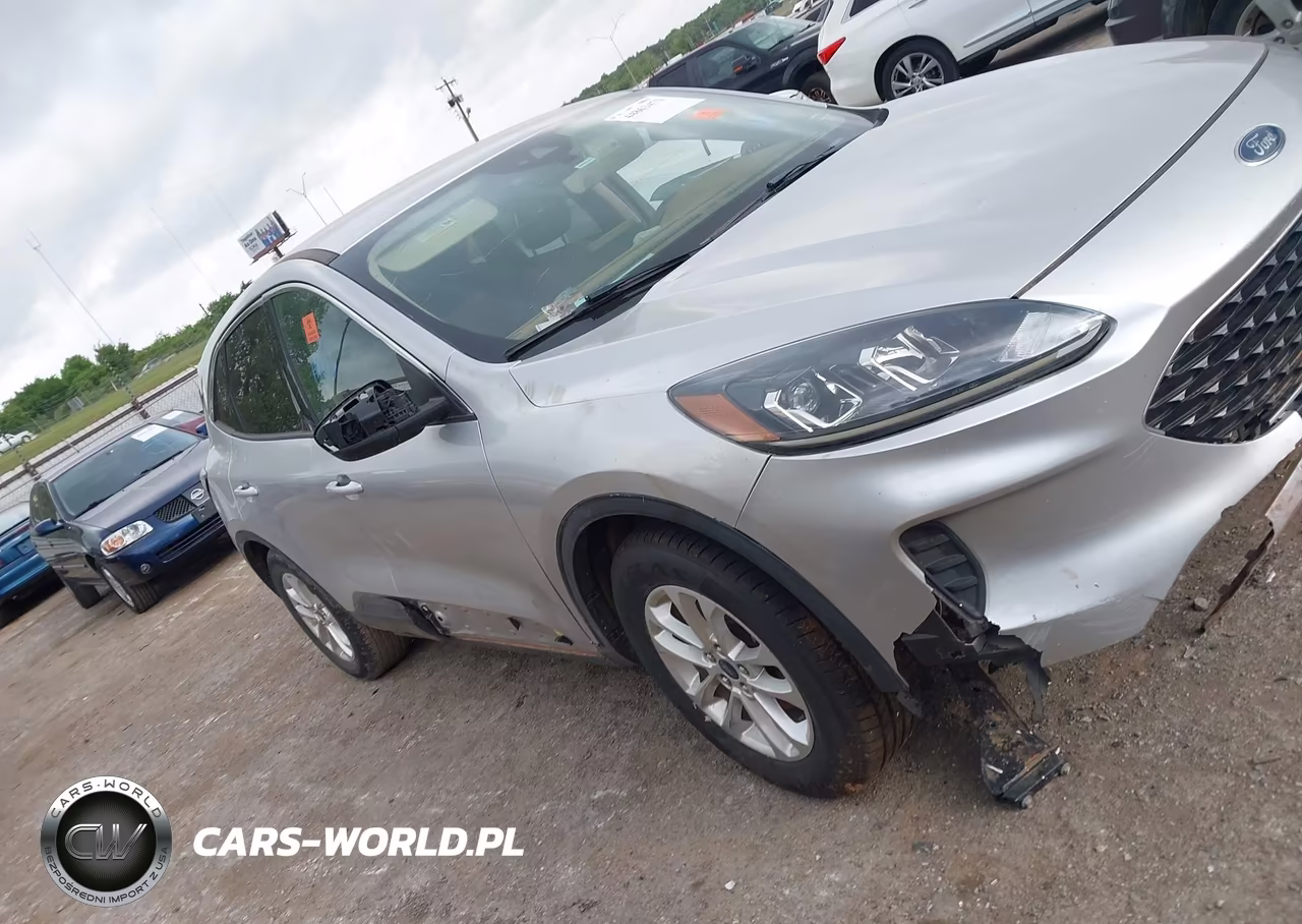 2020 Ford Escape Se VIN:1FMCU0G67LUA81566 - 13