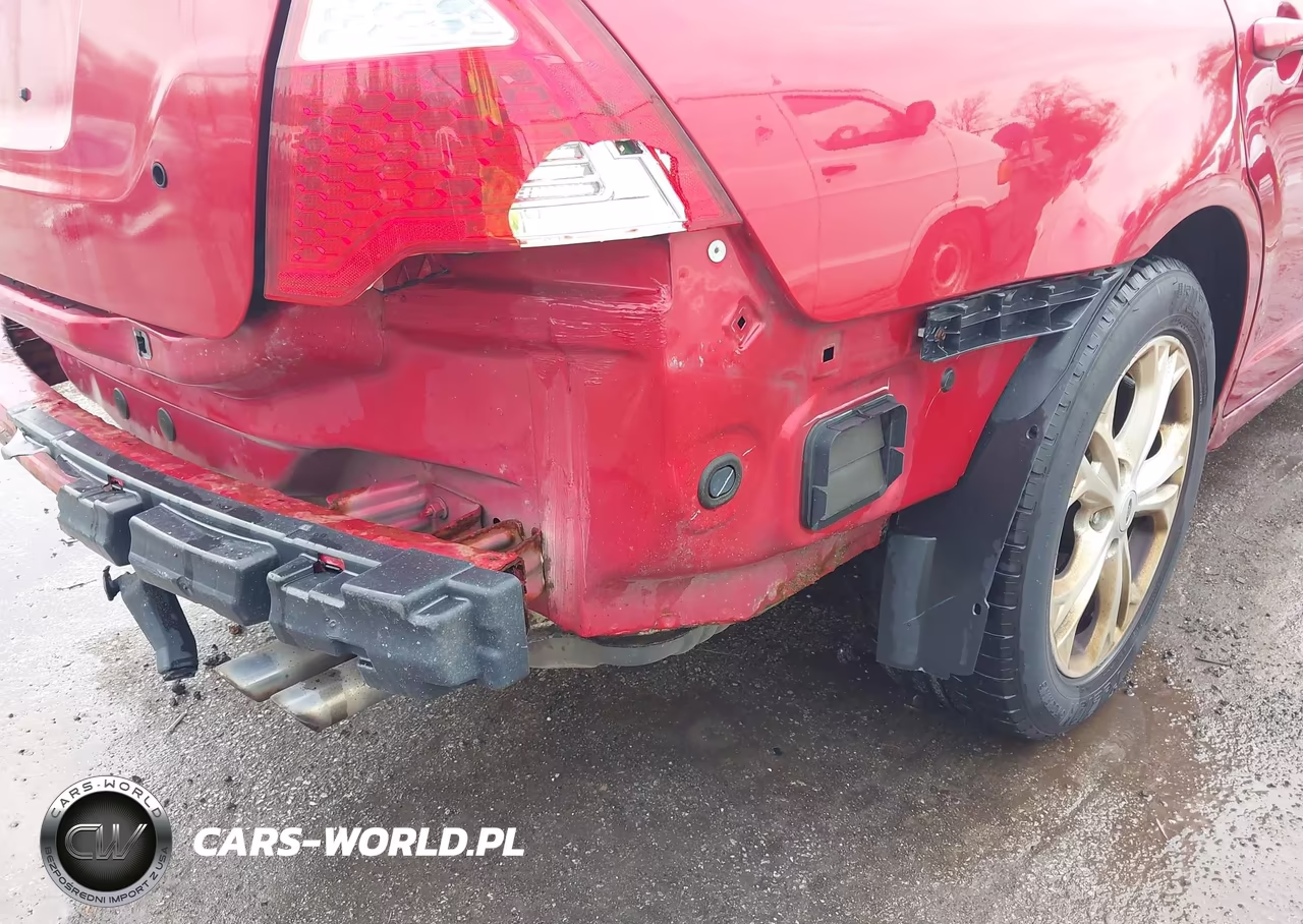 2012 Ford Fusion Se VIN:3FAHP0HA5CR420357 - 18