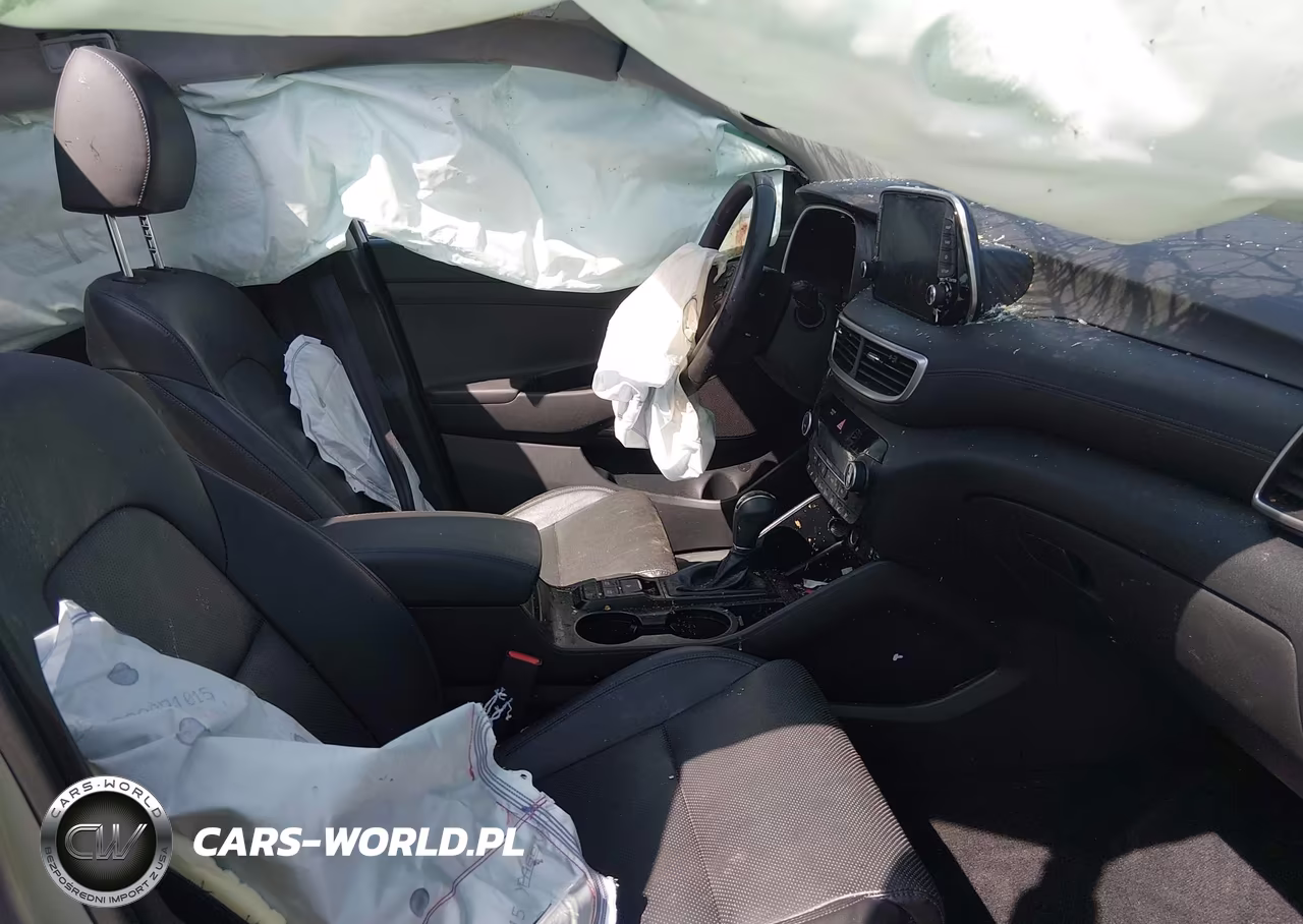 2021 Hyundai Tucson Ultimate VIN:KM8J33AL0MU378819 - 5