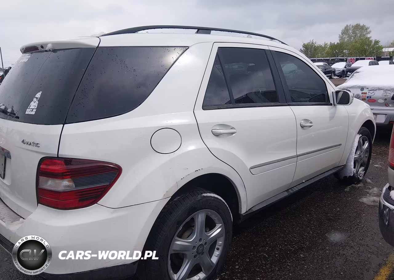2008 Mercedes-Benz Ml 320 Cdi 4Matic VIN:4JGBB22E78A399854 - 14