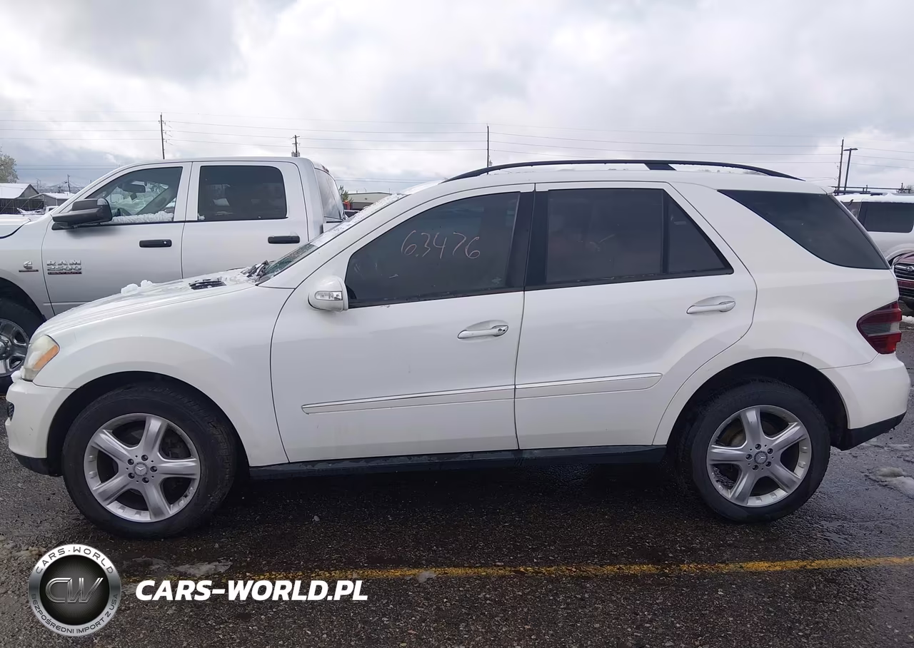 2008 Mercedes-Benz Ml 320 Cdi 4Matic VIN:4JGBB22E78A399854 - 15