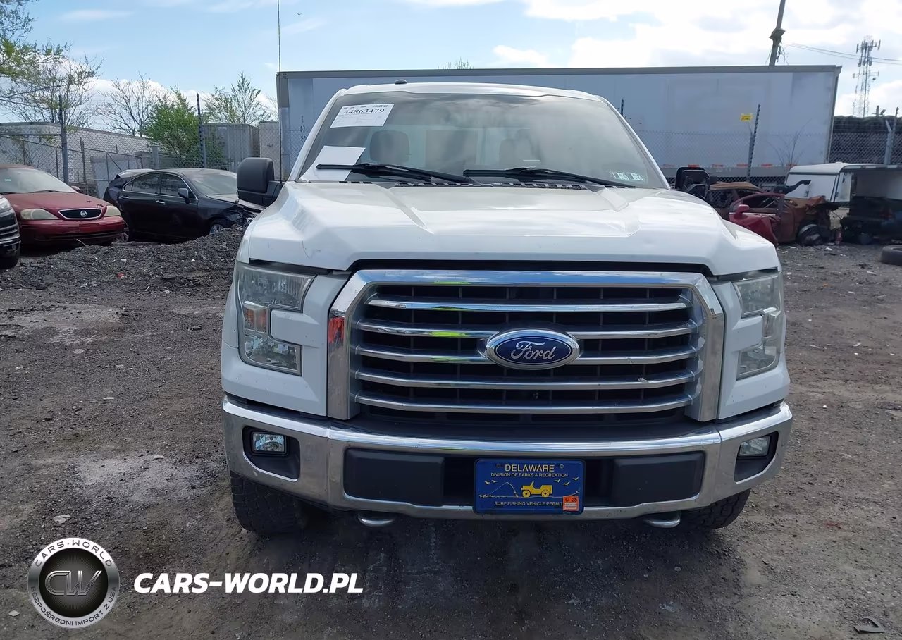 2016 Ford F-150 Xlt VIN:1FTFW1EG3GFA69485 - 11
