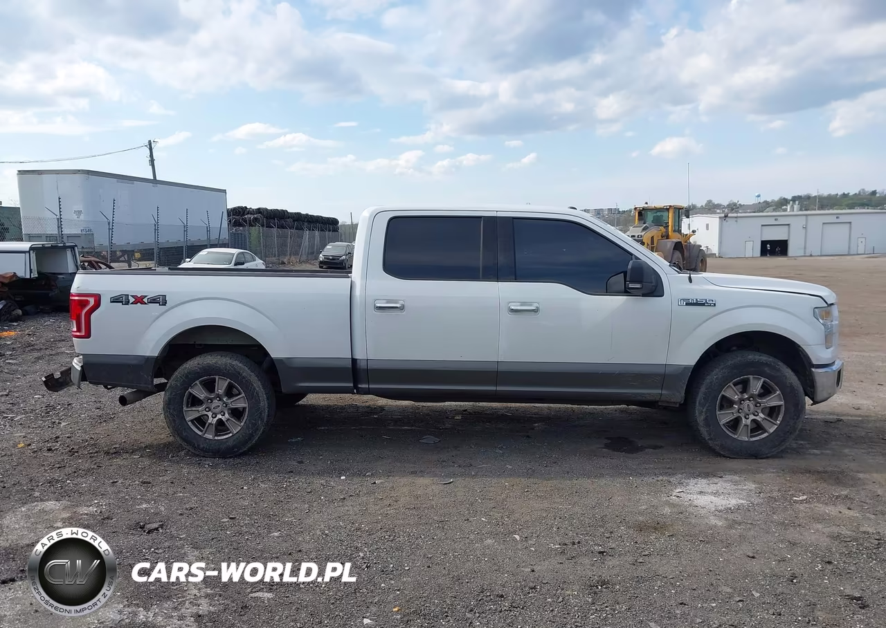 2016 Ford F-150 Xlt VIN:1FTFW1EG3GFA69485 - 12