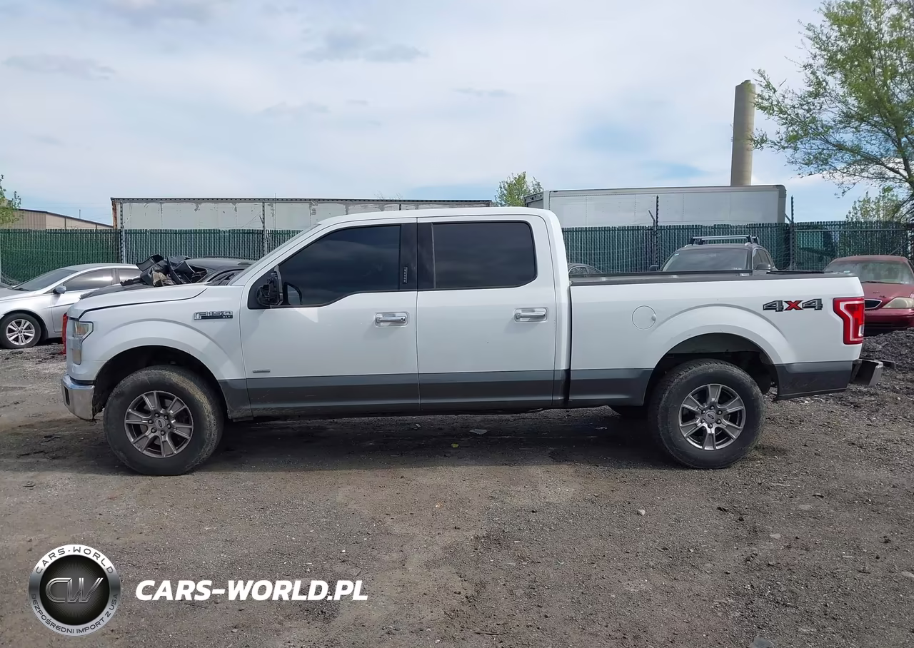 2016 Ford F-150 Xlt VIN:1FTFW1EG3GFA69485 - 13