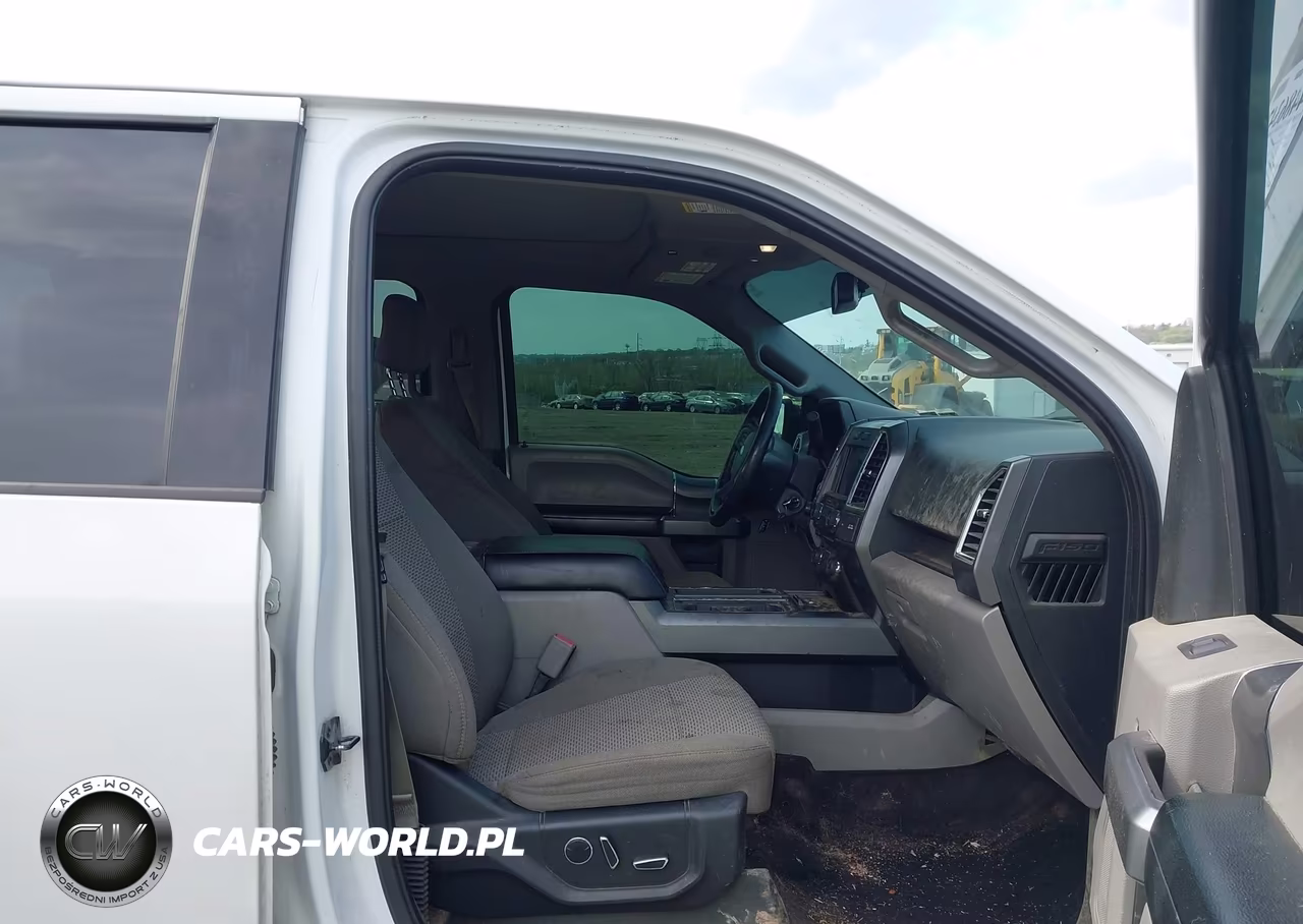 2016 Ford F-150 Xlt VIN:1FTFW1EG3GFA69485 - 5