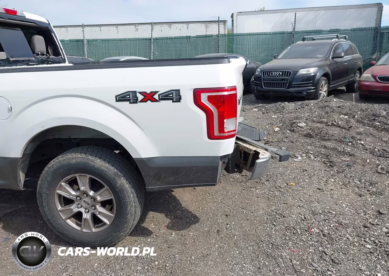 2016 Ford F-150 Xlt VIN:1FTFW1EG3GFA69485 - 6