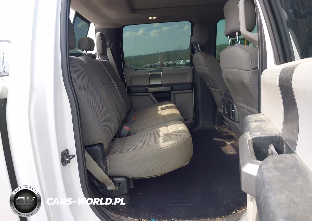 2016 Ford F-150 Xlt VIN:1FTFW1EG3GFA69485 - 8