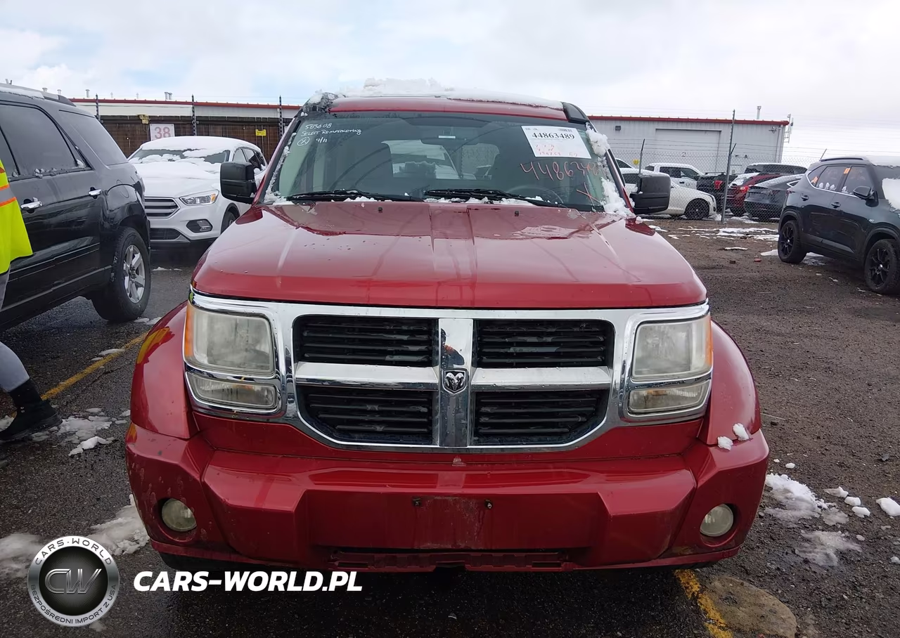 2007 Dodge Nitro Slt-Rt VIN:1D8GU58K67W583608 - 12