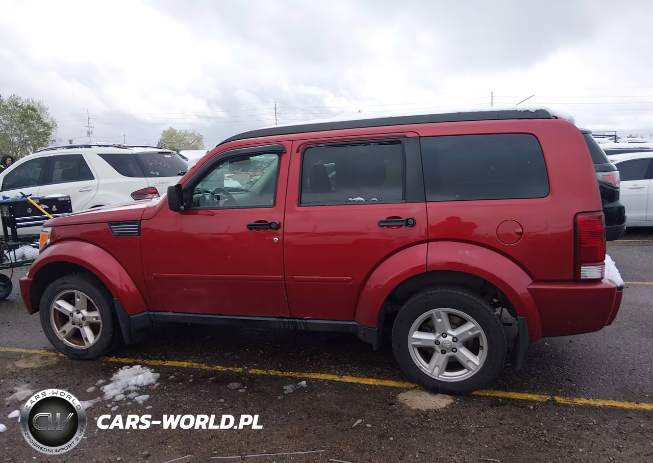 2007 Dodge Nitro Slt-Rt VIN:1D8GU58K67W583608 - 14
