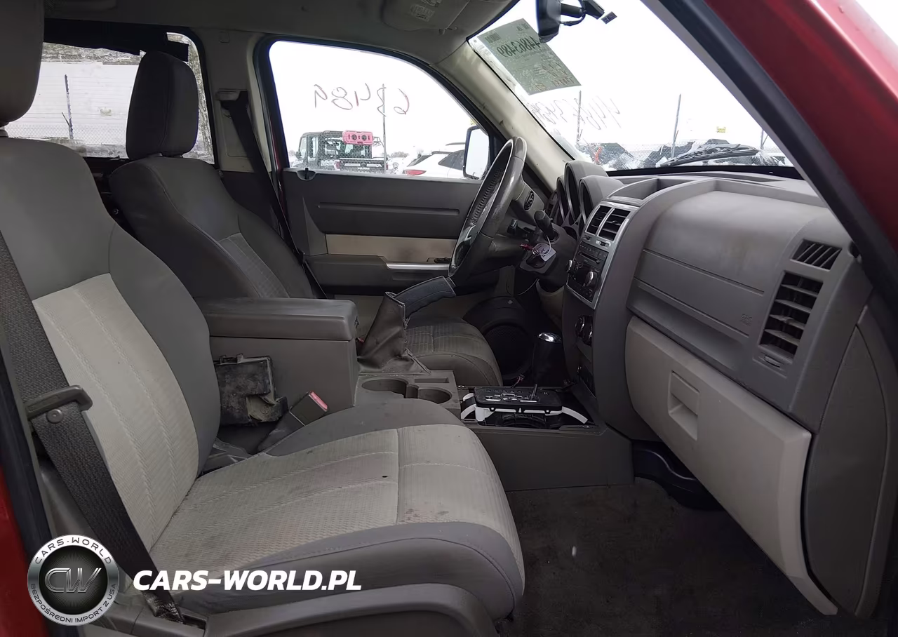 2007 Dodge Nitro Slt-Rt VIN:1D8GU58K67W583608 - 5