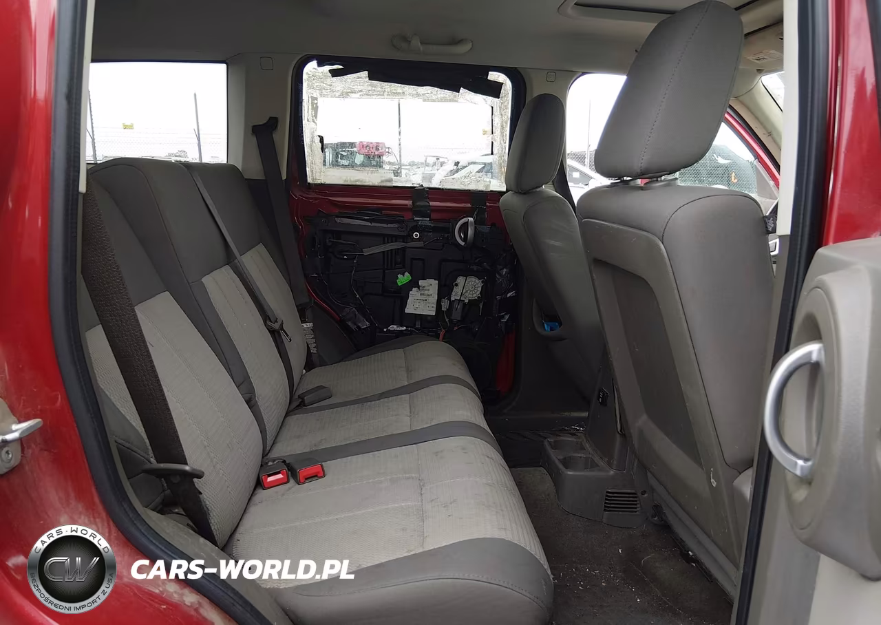 2007 Dodge Nitro Slt-Rt VIN:1D8GU58K67W583608 - 8