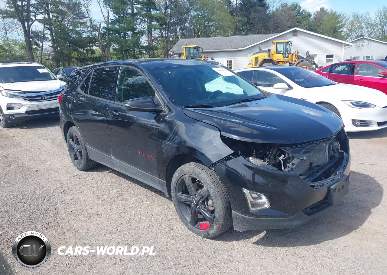 2019 Chevrolet Equinox Lt