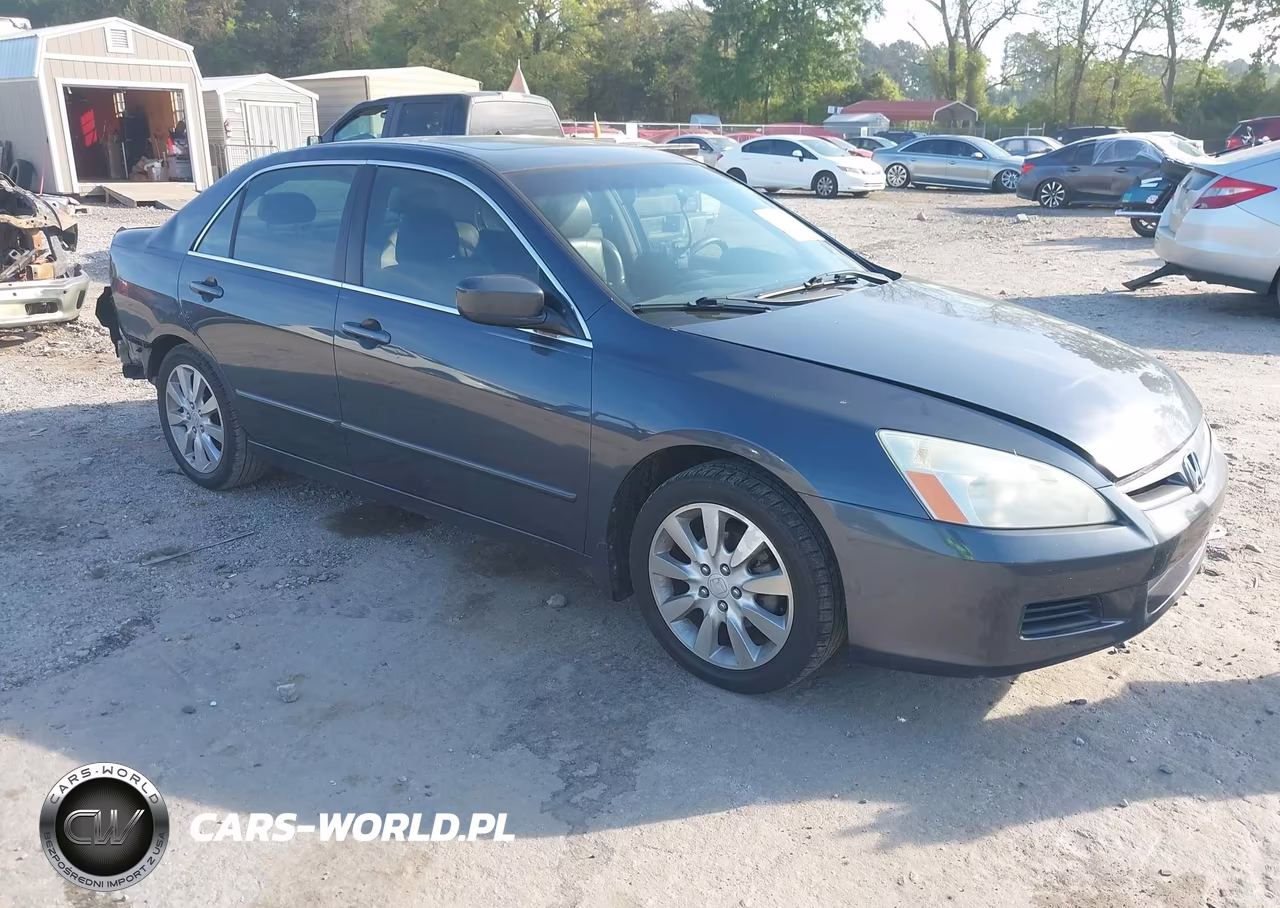 2006 Honda Accord 3.0 Ex