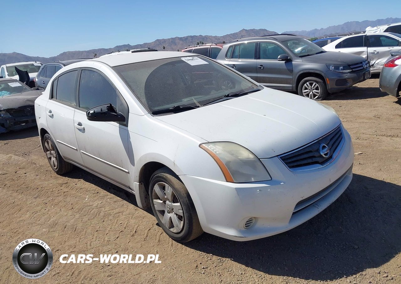 2011 Nissan Sentra 2.0