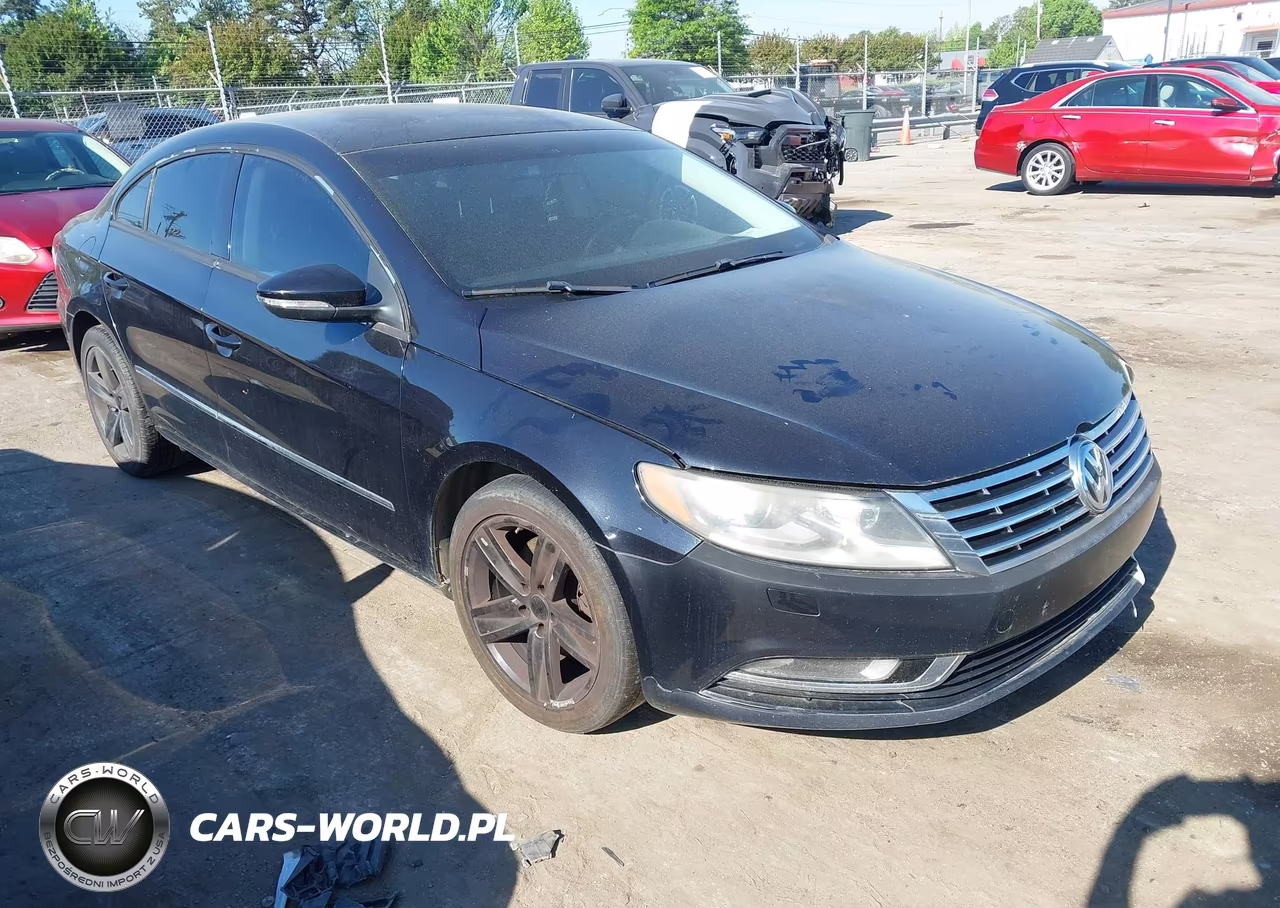 2013 Volkswagen Cc 2.0T Sport