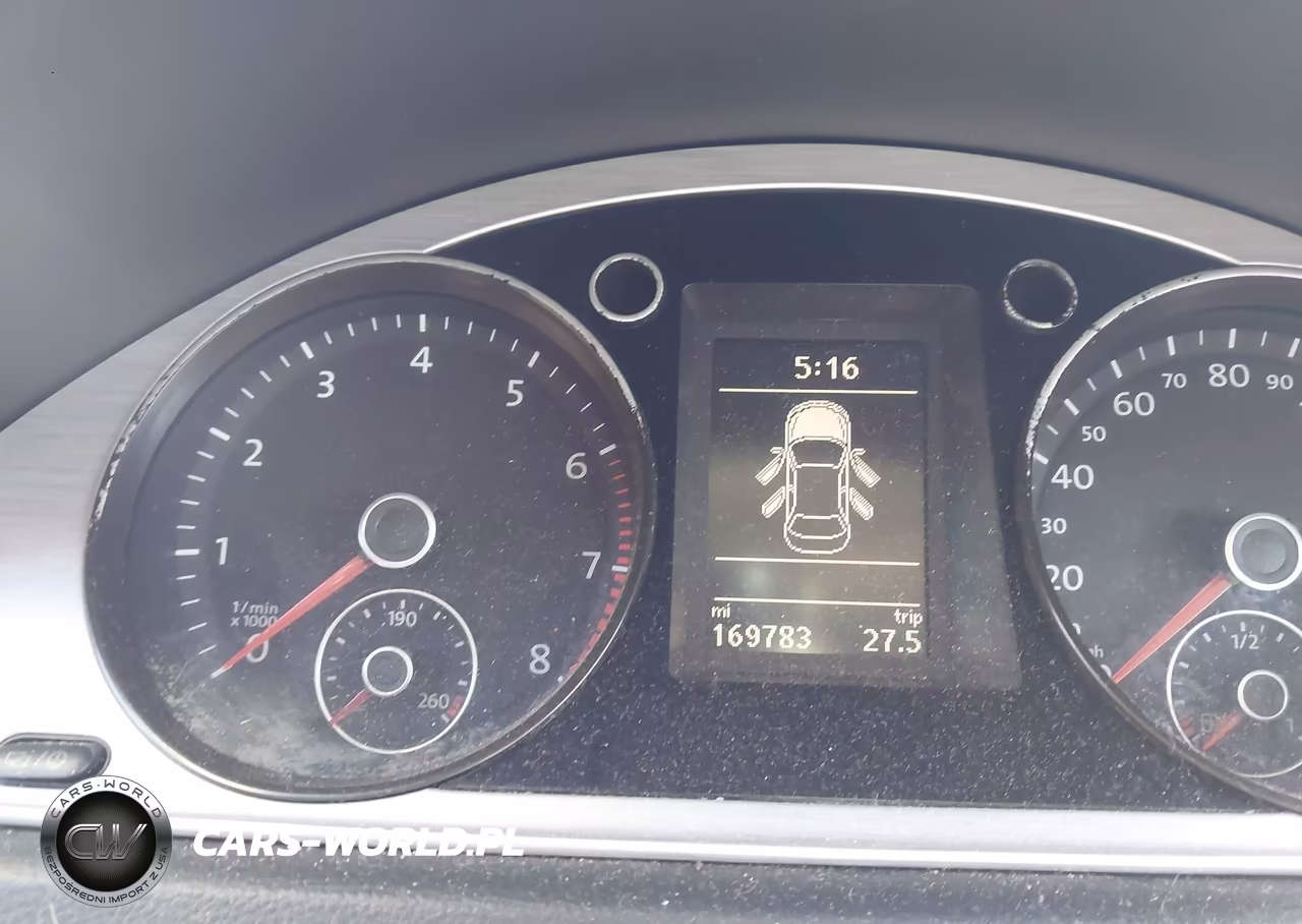 2013 Volkswagen Cc 2.0T Sport VIN:WVWBP7AN5DE549046 - 7