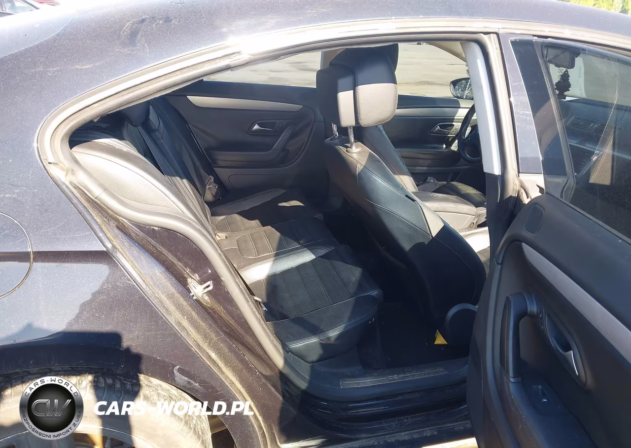 2013 Volkswagen Cc 2.0T Sport VIN:WVWBP7AN5DE549046 - 8