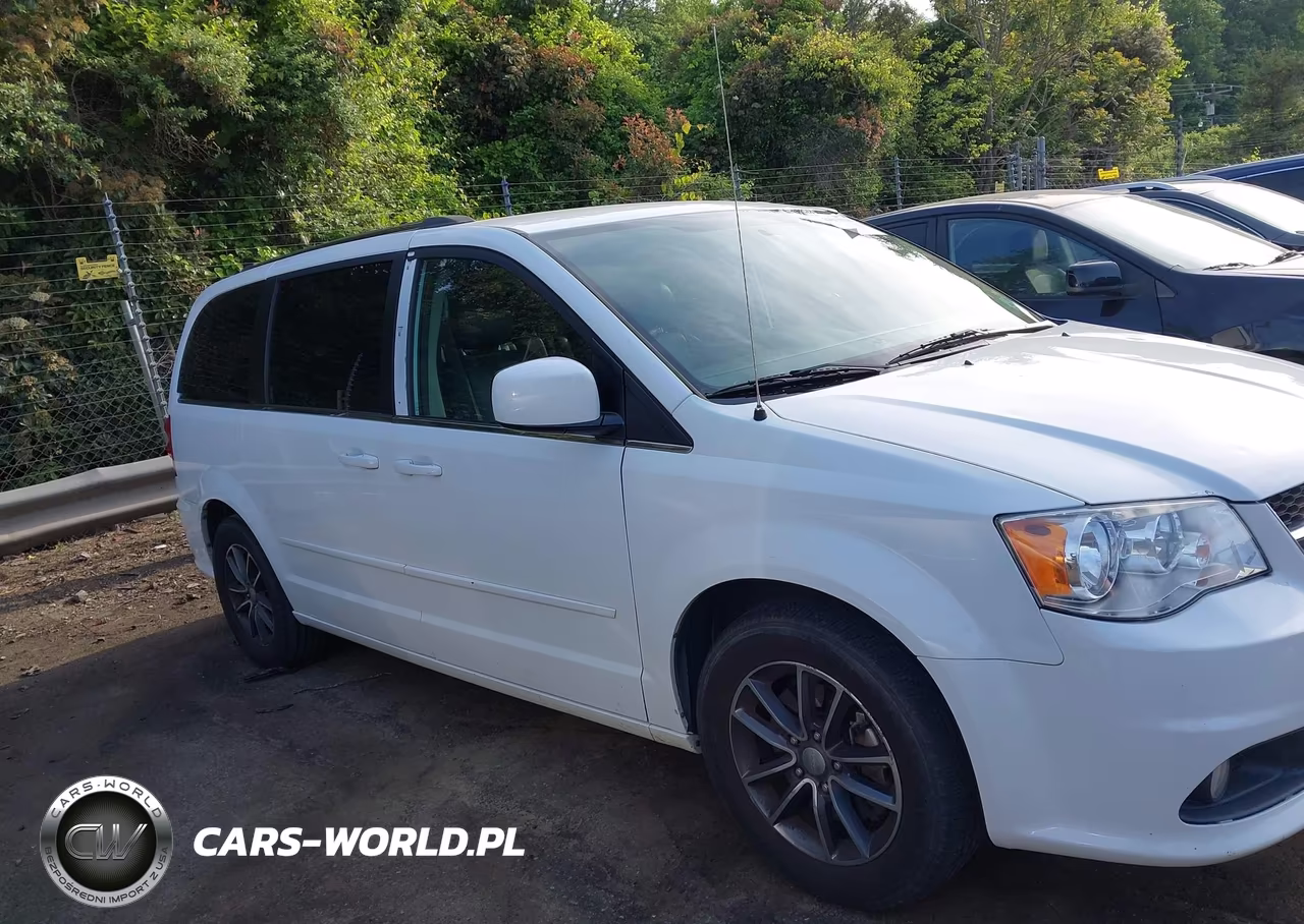 2017 Dodge Grand Caravan Sxt VIN:2C4RDGCG4HR864645 - 13