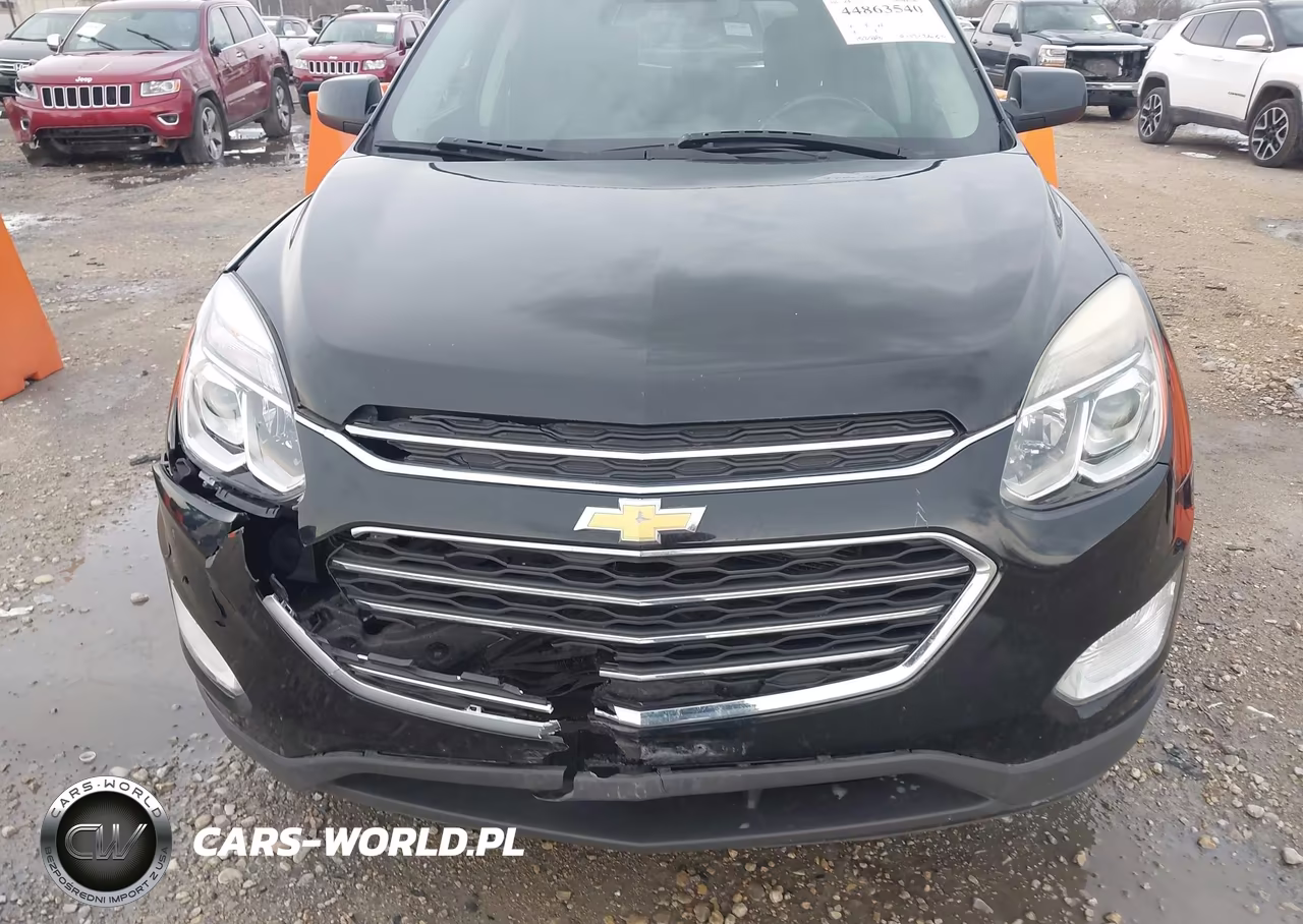 2016 Chevrolet Equinox Lt VIN:2GNFLFEKXG6356849 - 12